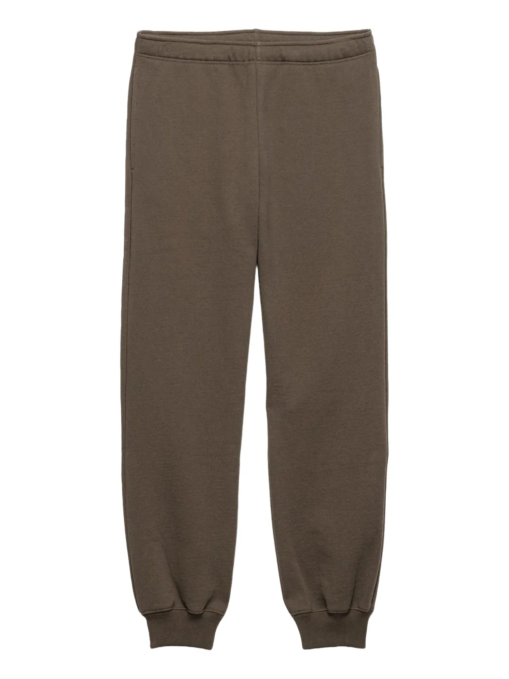 Prada Men's Relaxed Cotton Sweatpants