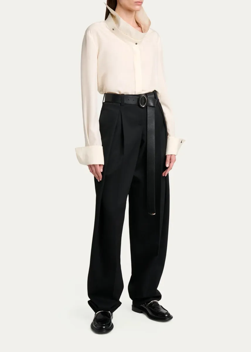 Givenchy Silk Shirt | Thumbnail 2 Givenchy Silk Shirt | Thumbnail 2