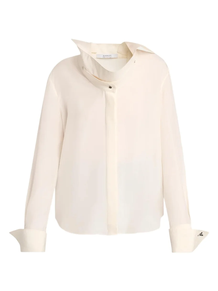 Silk Shirt
