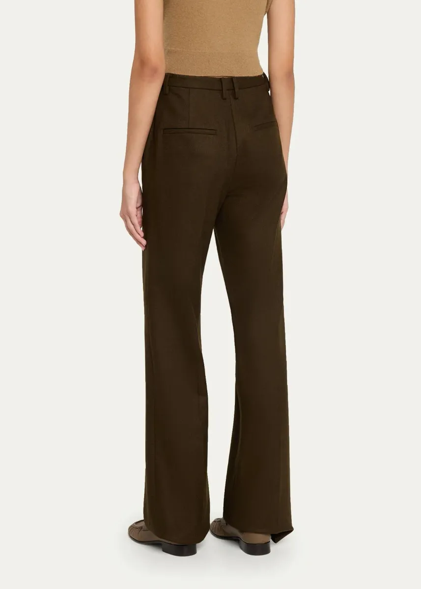 Vince Simone Mid-Rise Flare Pants | Thumbnail 3
