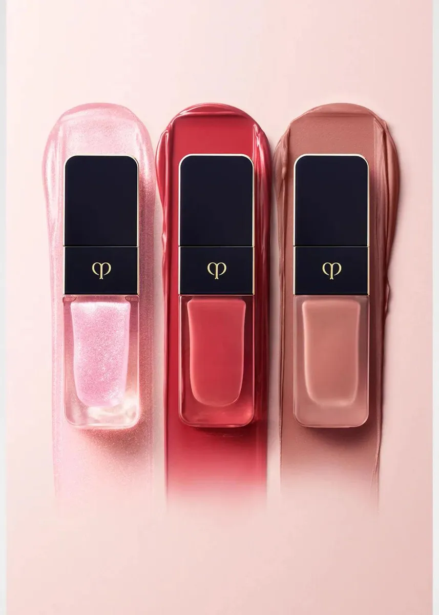 CLÉ DE PEAU BEAUTÉ Cream Rouge Shine Liquid Lipstick | Thumbnail 4