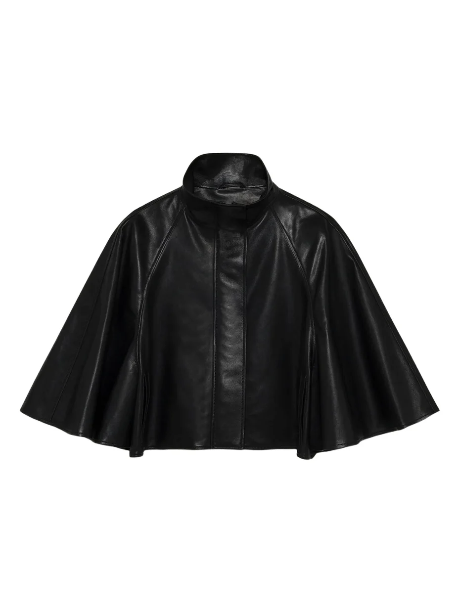 Yara Cape Jacket Yara Cape Jacket