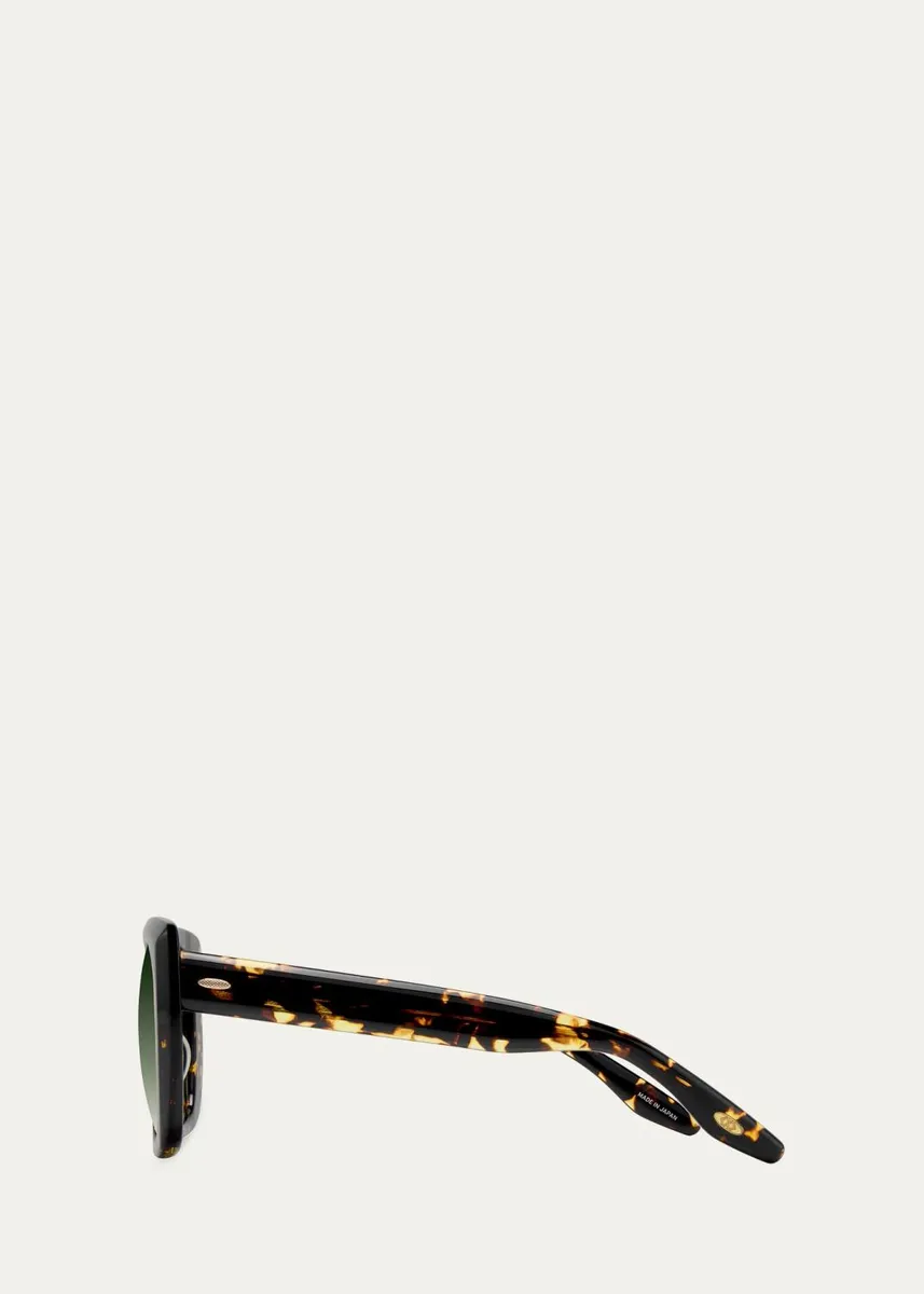 BARTON PERREIRA Yasmeen 53MM Square Sunglasses | Thumbnail 3
