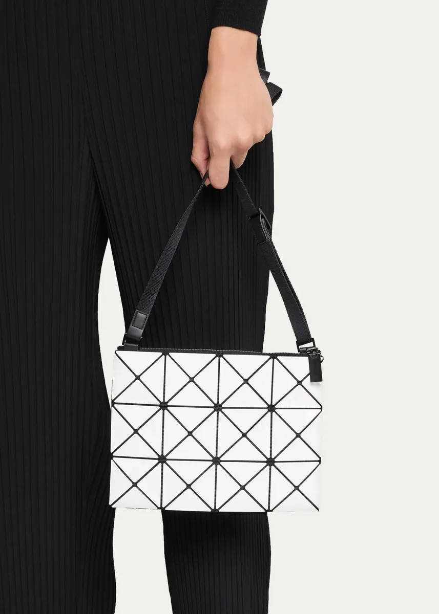 Issey Miyake Lucent Geometric Crossbody Bag | Thumbnail 2 Issey Miyake Lucent Geometric Crossbody Bag | Thumbnail 2