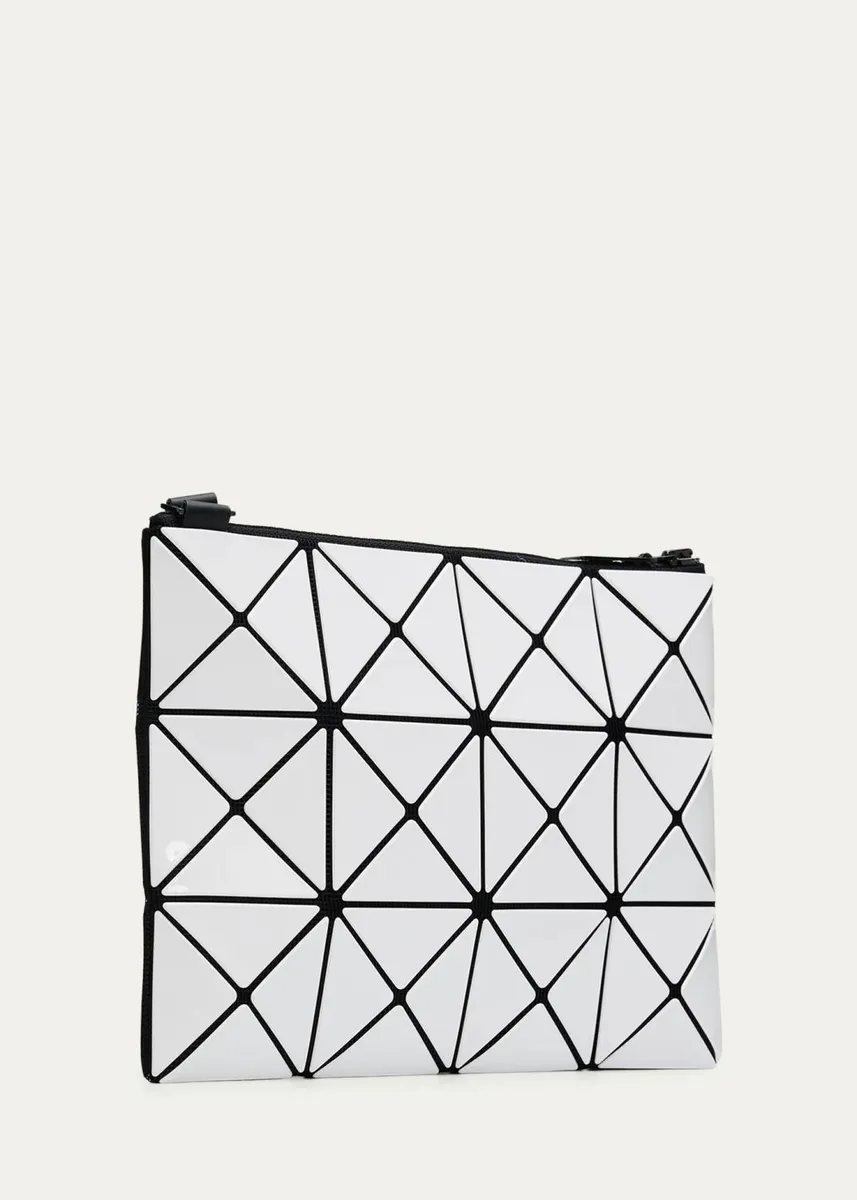 Issey Miyake Lucent Geometric Crossbody Bag | Thumbnail 3 Issey Miyake Lucent Geometric Crossbody Bag | Thumbnail 3
