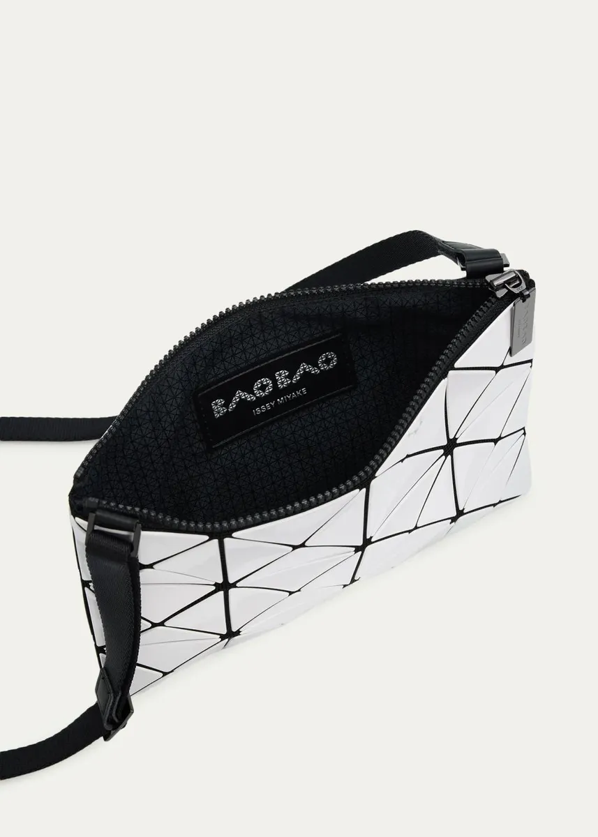 Issey Miyake Lucent Geometric Crossbody Bag | Thumbnail 4 Issey Miyake Lucent Geometric Crossbody Bag | Thumbnail 4