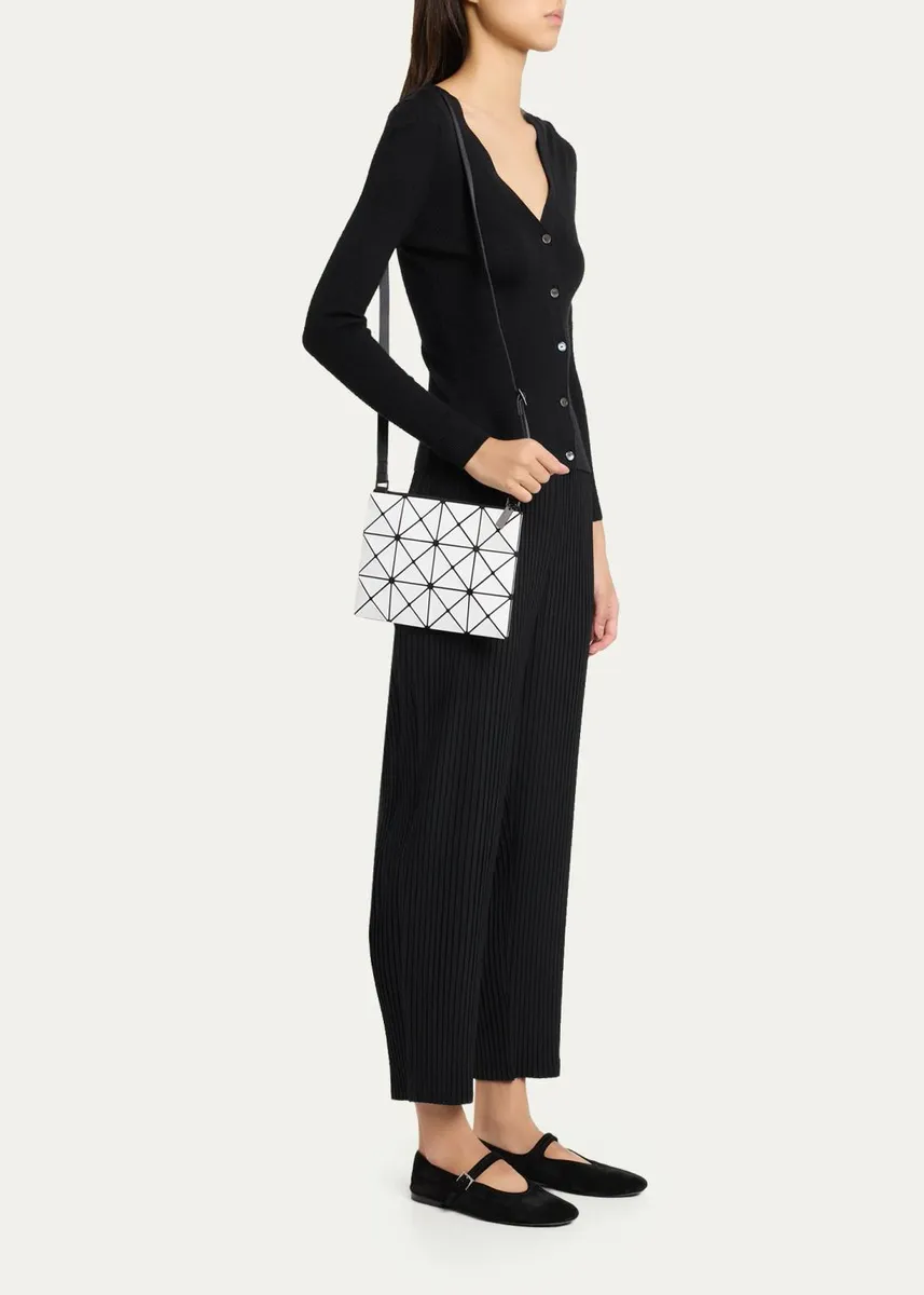Issey Miyake Lucent Geometric Crossbody Bag | Thumbnail 5 Issey Miyake Lucent Geometric Crossbody Bag | Thumbnail 5