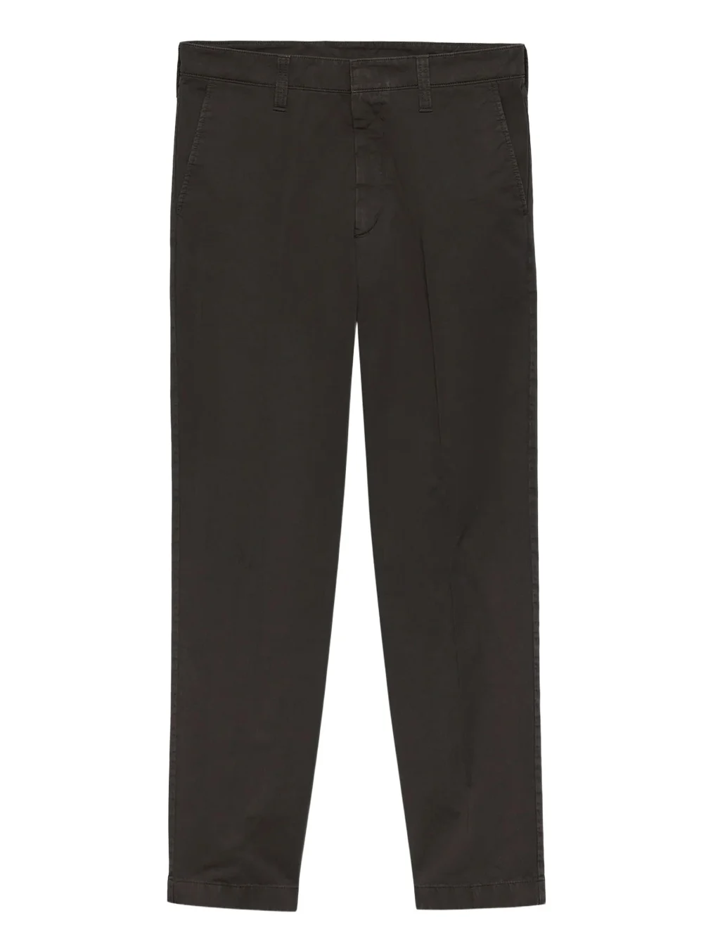 Prada Men's Garment-Dyed Cotton Twill Pants