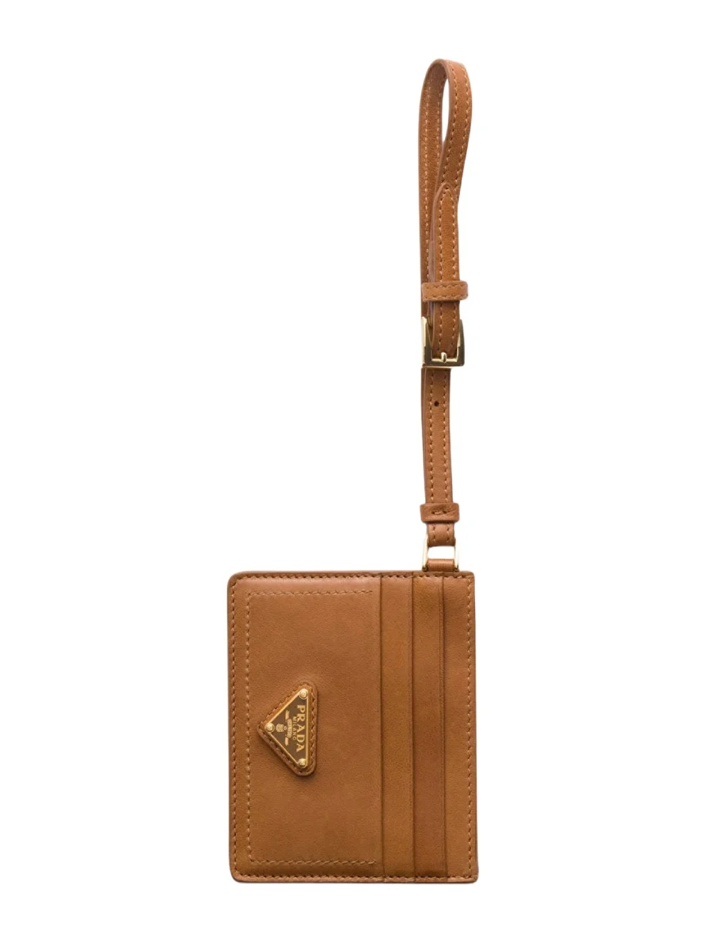 Nappa Leather Card Holder