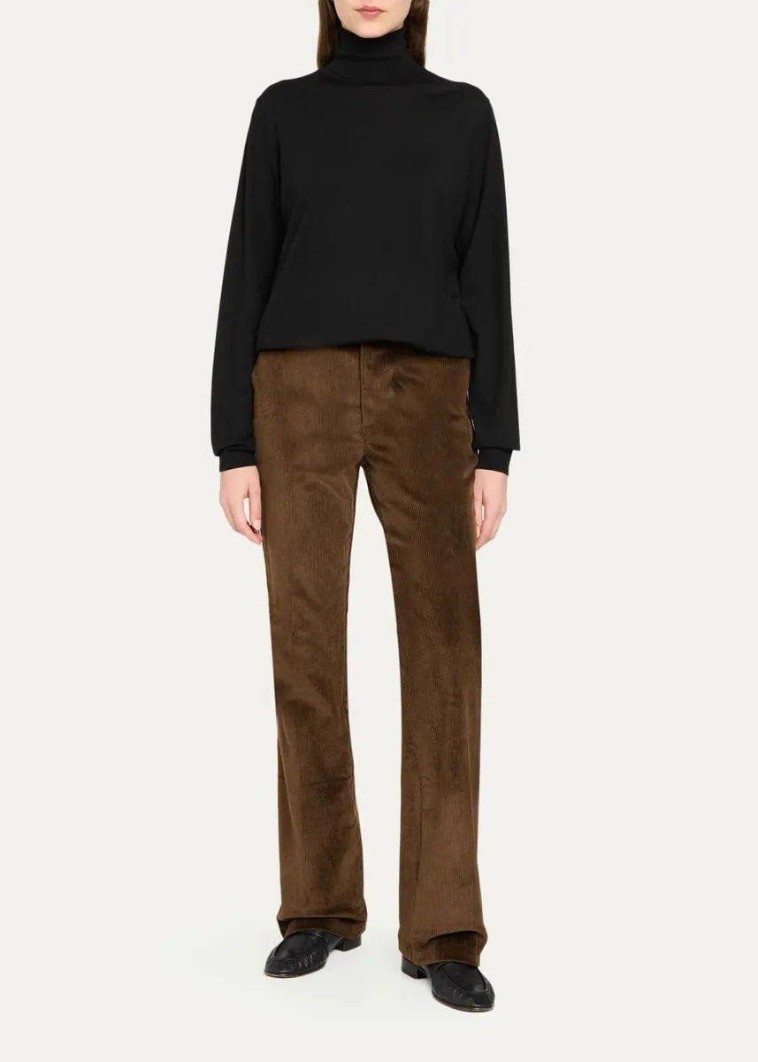 Sprwmn Corduroy Bootcut Pants | Thumbnail 6 Sprwmn Corduroy Bootcut Pants | Thumbnail 6