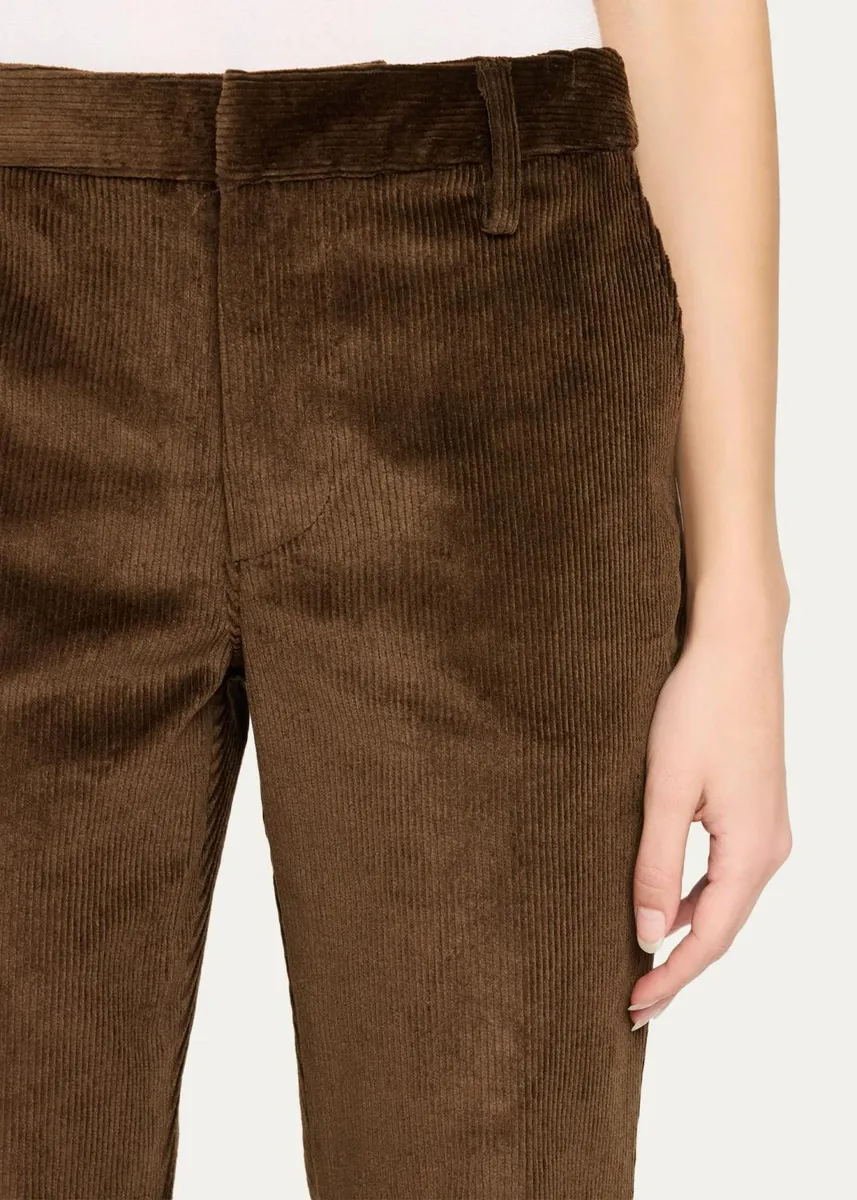 Sprwmn Corduroy Bootcut Pants | Thumbnail 9 Sprwmn Corduroy Bootcut Pants | Thumbnail 9