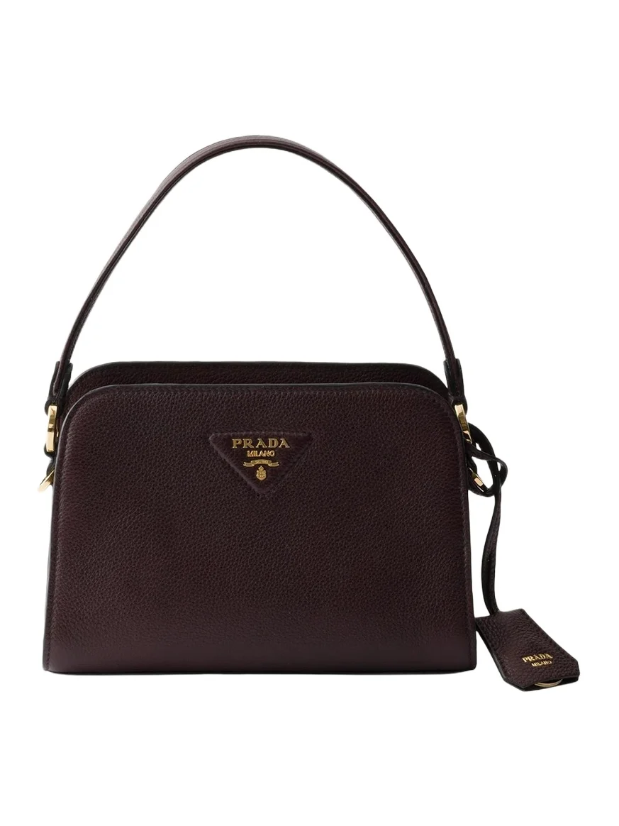 Mini Leather Top-Handle Bag Mini Leather Top-Handle Bag