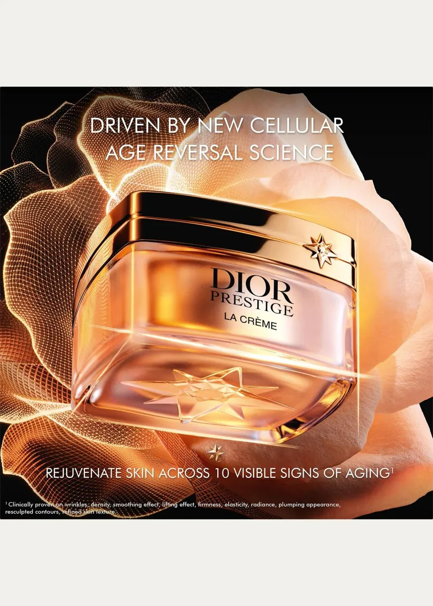 Dior Prestige La Crème Texture Riche Cream, 1.7 oz | Thumbnail 4 Dior Prestige La Crème Texture Riche Cream, 1.7 oz | Thumbnail 4