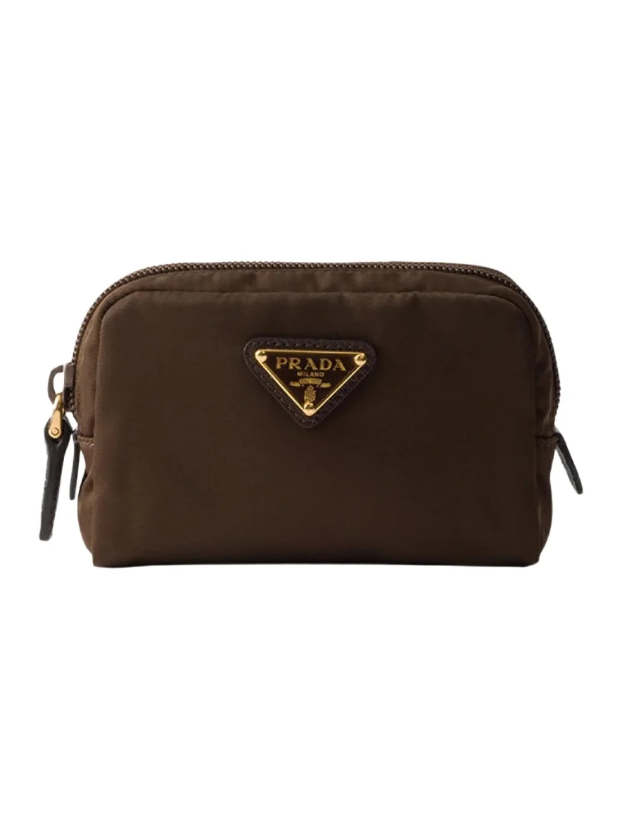 Re-Nylon Travel Pouch Bag