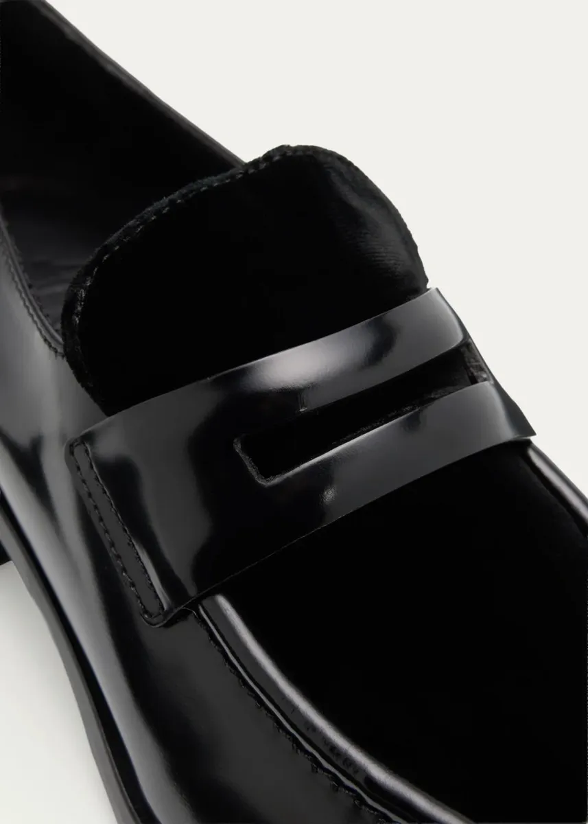 Church's 50mm High-Shine Leather Derby Shoes | Thumbnail 3