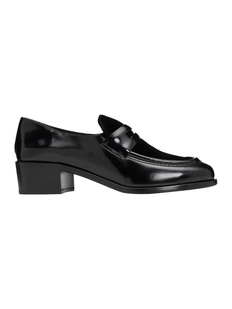 50mm High-Shine Leather Derby Shoes 50mm High-Shine Leather Derby Shoes