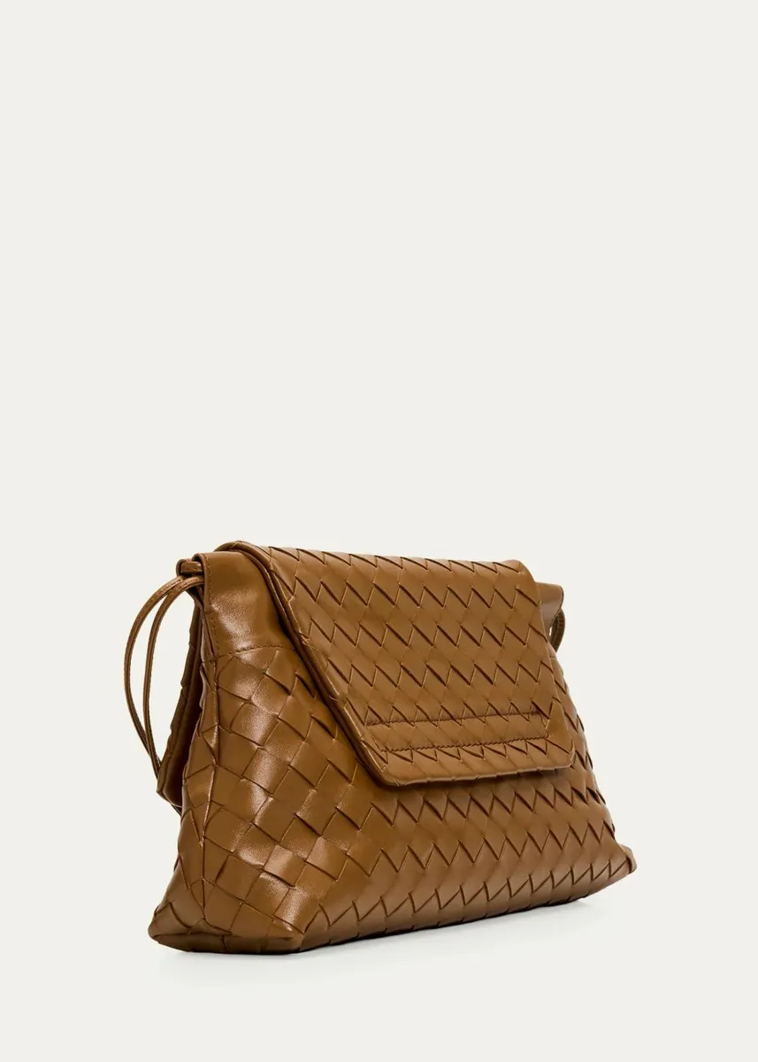 Bottega Veneta Giorno Leather Drawstring Shoulder Bag | Thumbnail 7 Bottega Veneta Giorno Leather Drawstring Shoulder Bag | Thumbnail 7