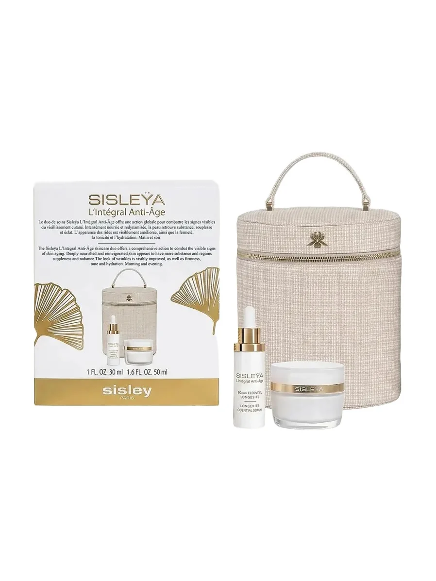 Sisley-Paris Sisleÿa L'Intégral Anti-Age Longevity Essential Serum Prestige Vanity
