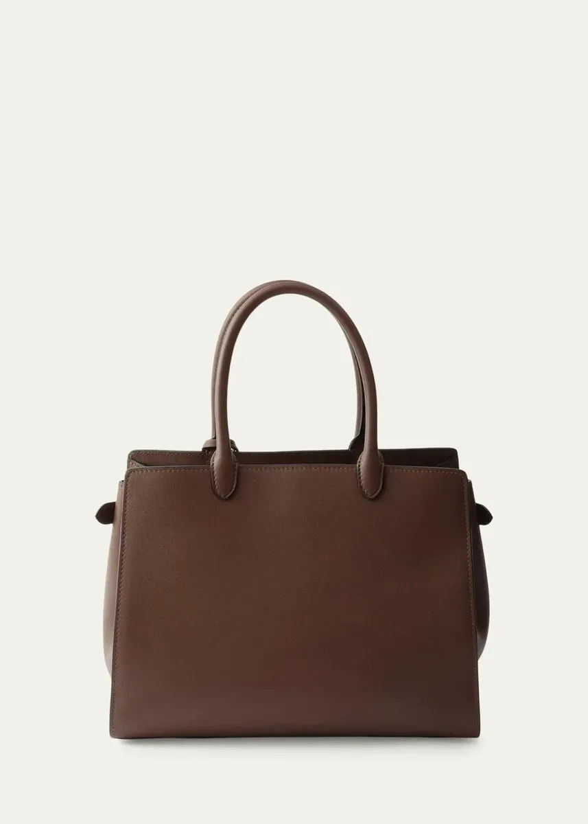 Prada Prelude Leather Top Handle Bag | Thumbnail 2 Prada Prelude Leather Top Handle Bag | Thumbnail 2