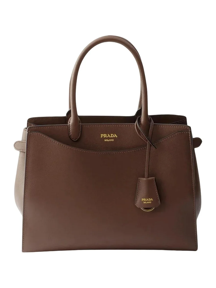 Prelude Leather Top Handle Bag Prelude Leather Top Handle Bag