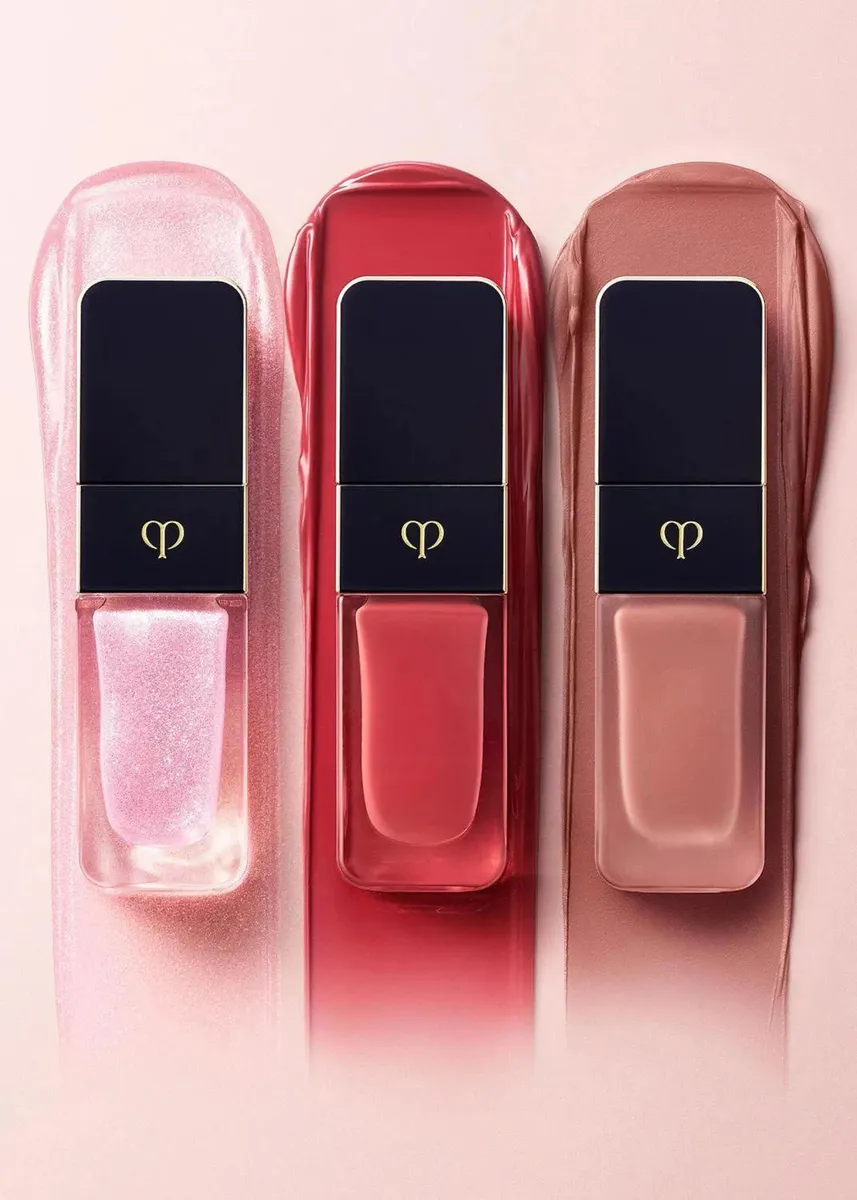 CLÉ DE PEAU BEAUTÉ Cream Rouge Shine Liquid Lipstick | Thumbnail 4
