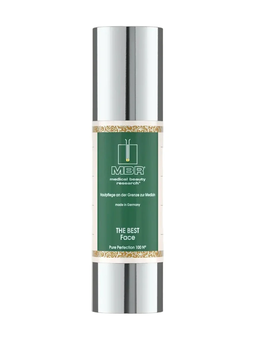 MBR Cosmetics The Best Face Cream, 1.7 oz.