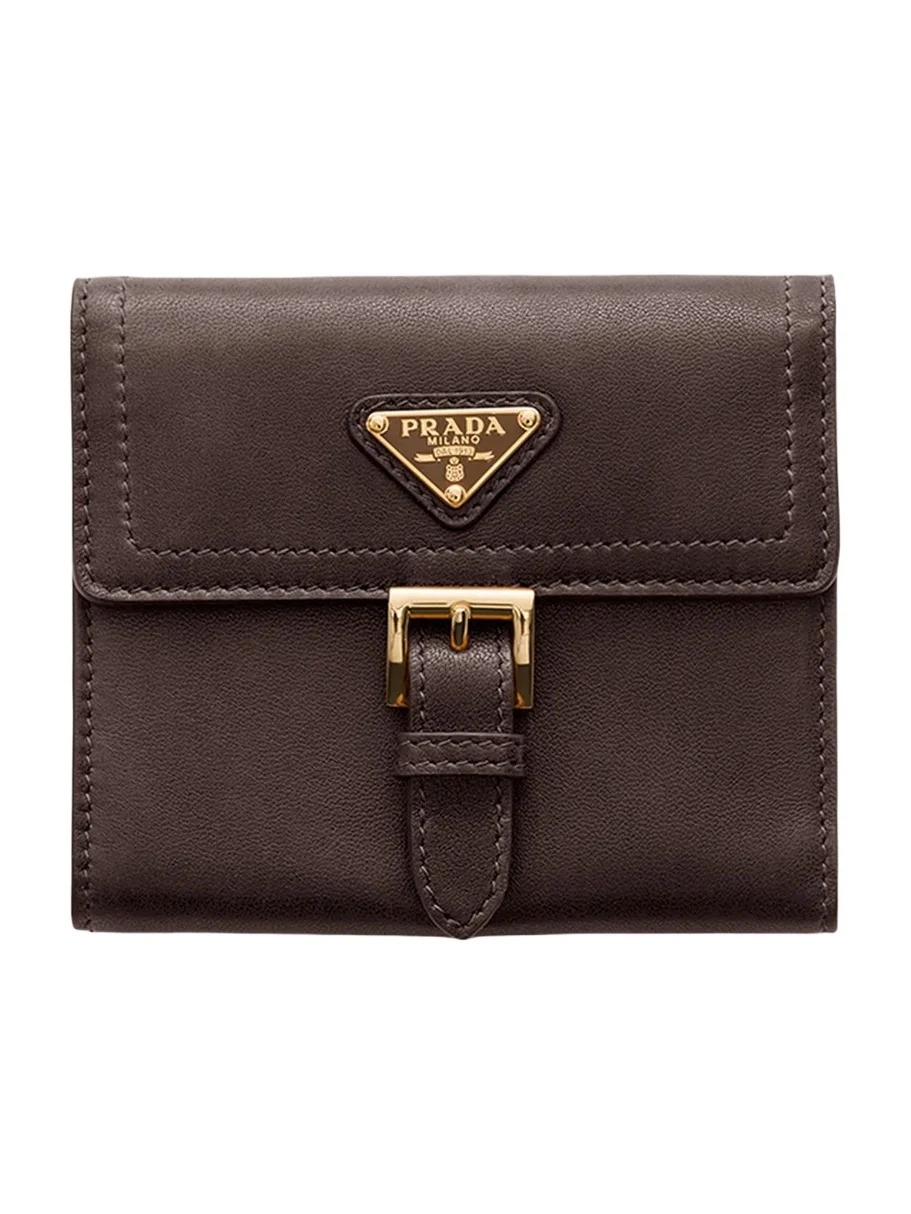 Small Nappa Leather Wallet Small Nappa Leather Wallet