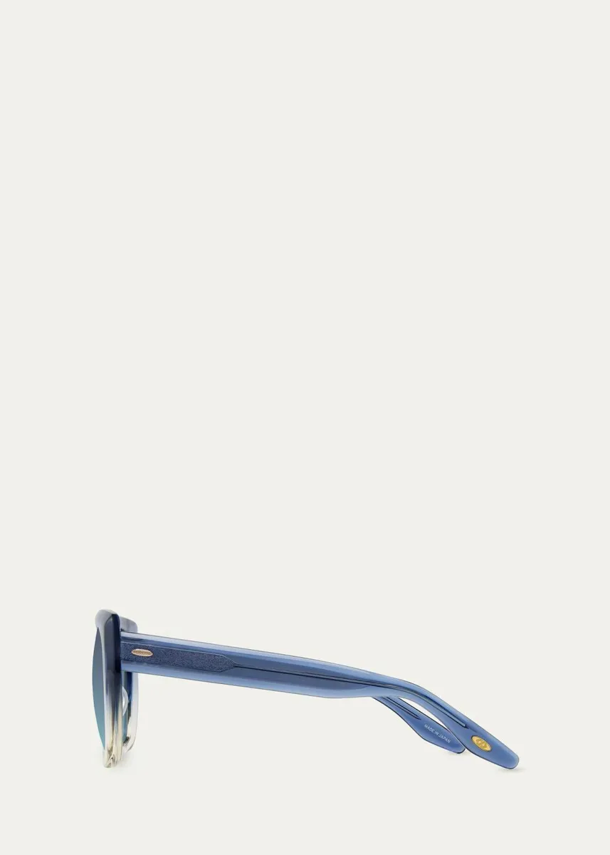 BARTON PERREIRA Yasmeen 53MM Square Sunglasses | Thumbnail 3 BARTON PERREIRA Yasmeen 53MM Square Sunglasses | Thumbnail 3