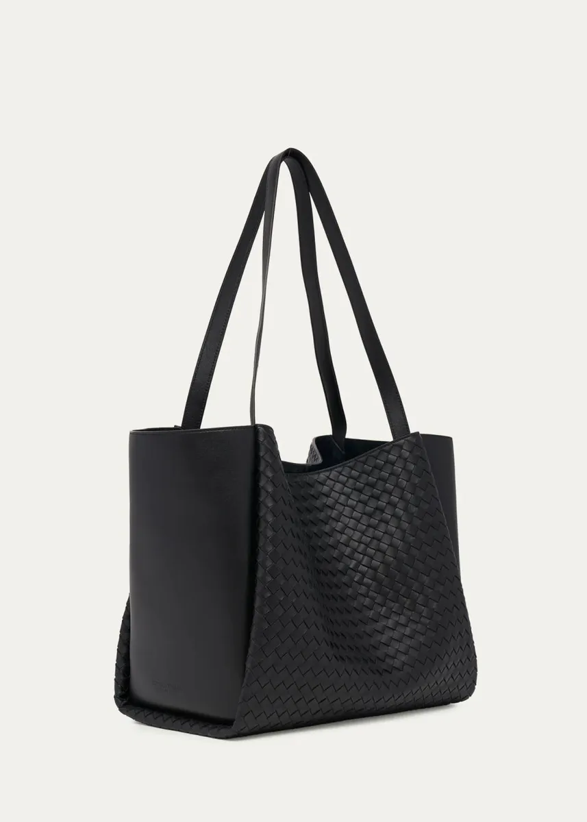 Bottega Veneta Corso Large Leather Tote Bag | Thumbnail 2