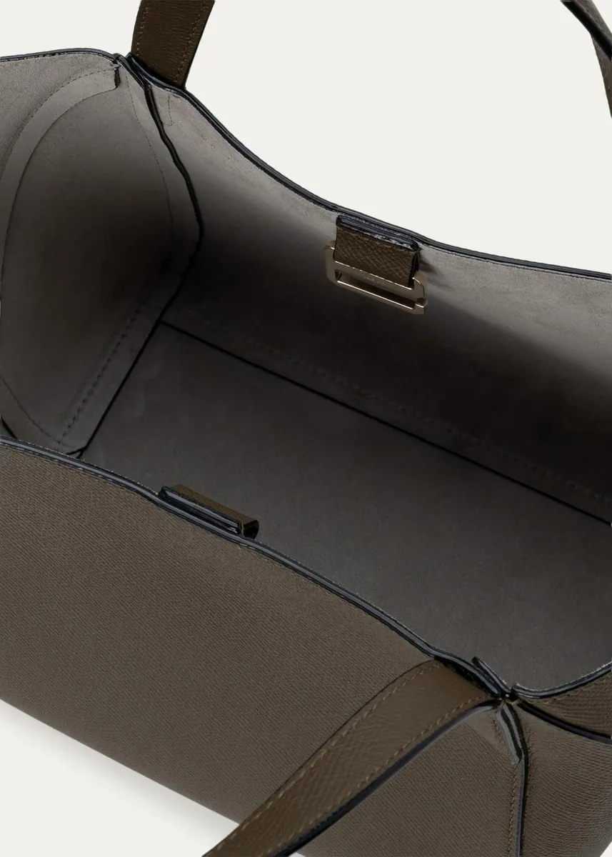 Valextra ViVi Gio Senso Top Handle Bag | Thumbnail 2 Valextra ViVi Gio Senso Top Handle Bag | Thumbnail 2