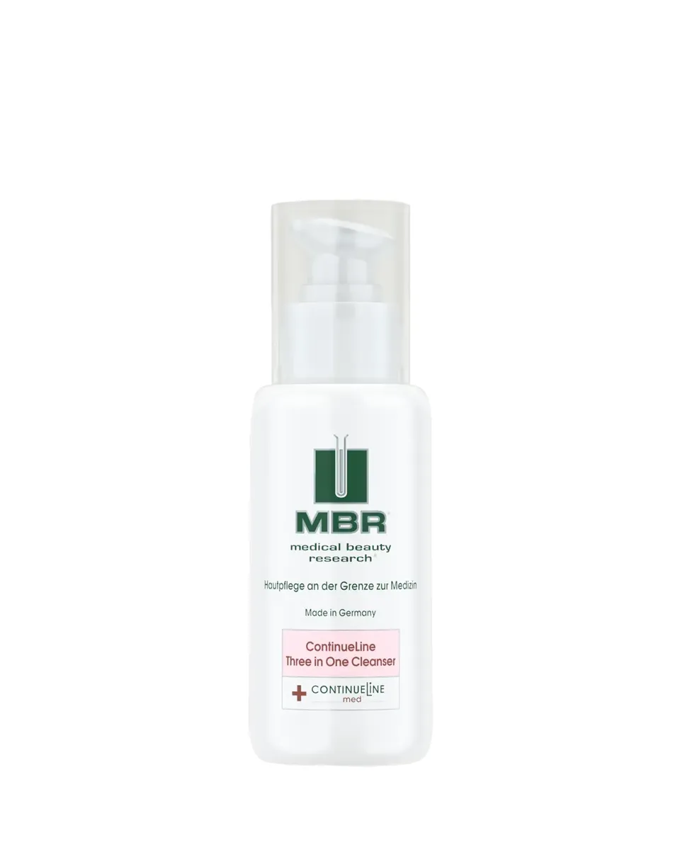 MBR Cosmetics ContinueLine 3-in-1 Gentle Cleanser, 5.1 oz. | Thumbnail 2