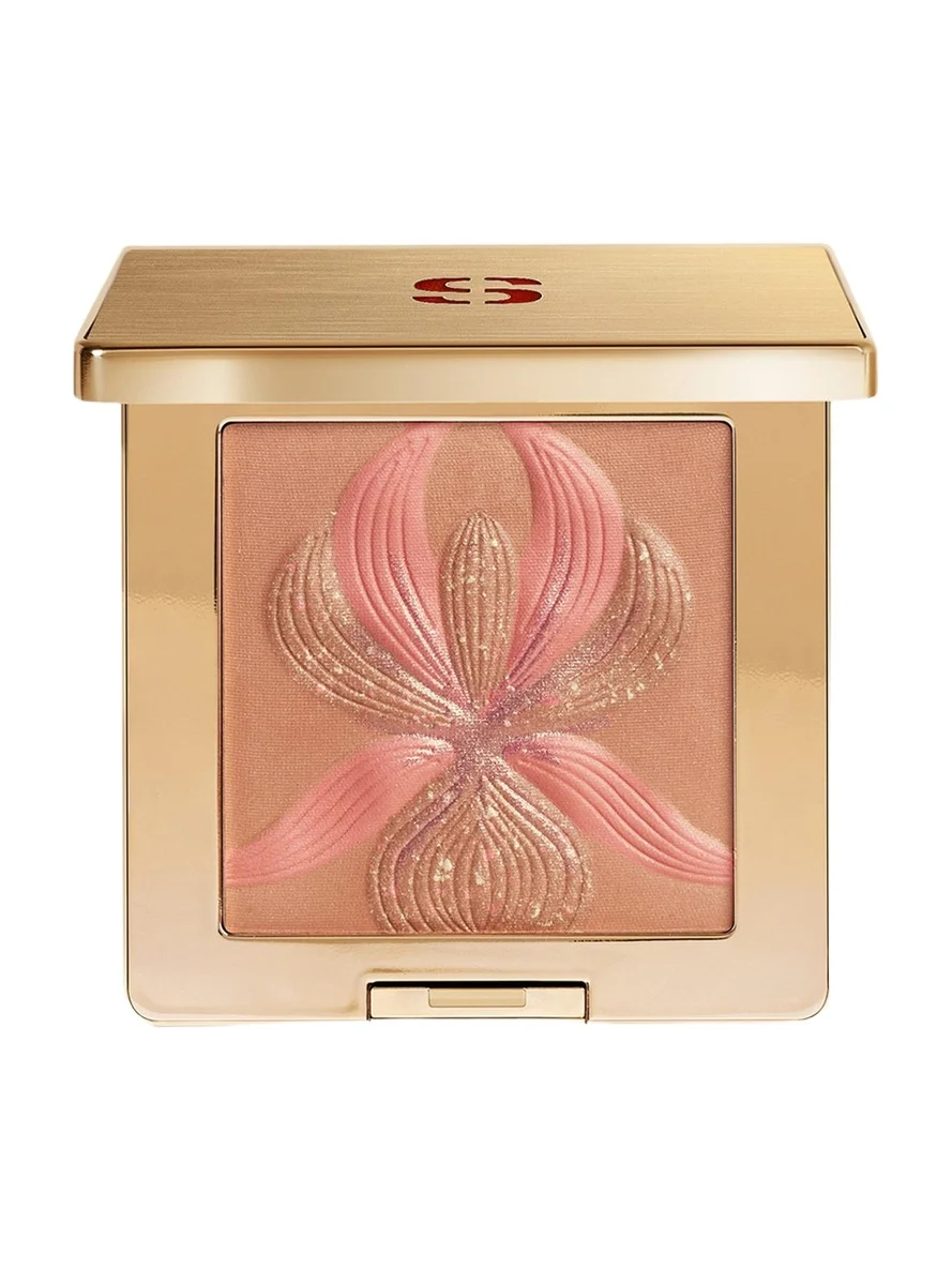 Sisley-Paris L'Orchidée Glow Blush