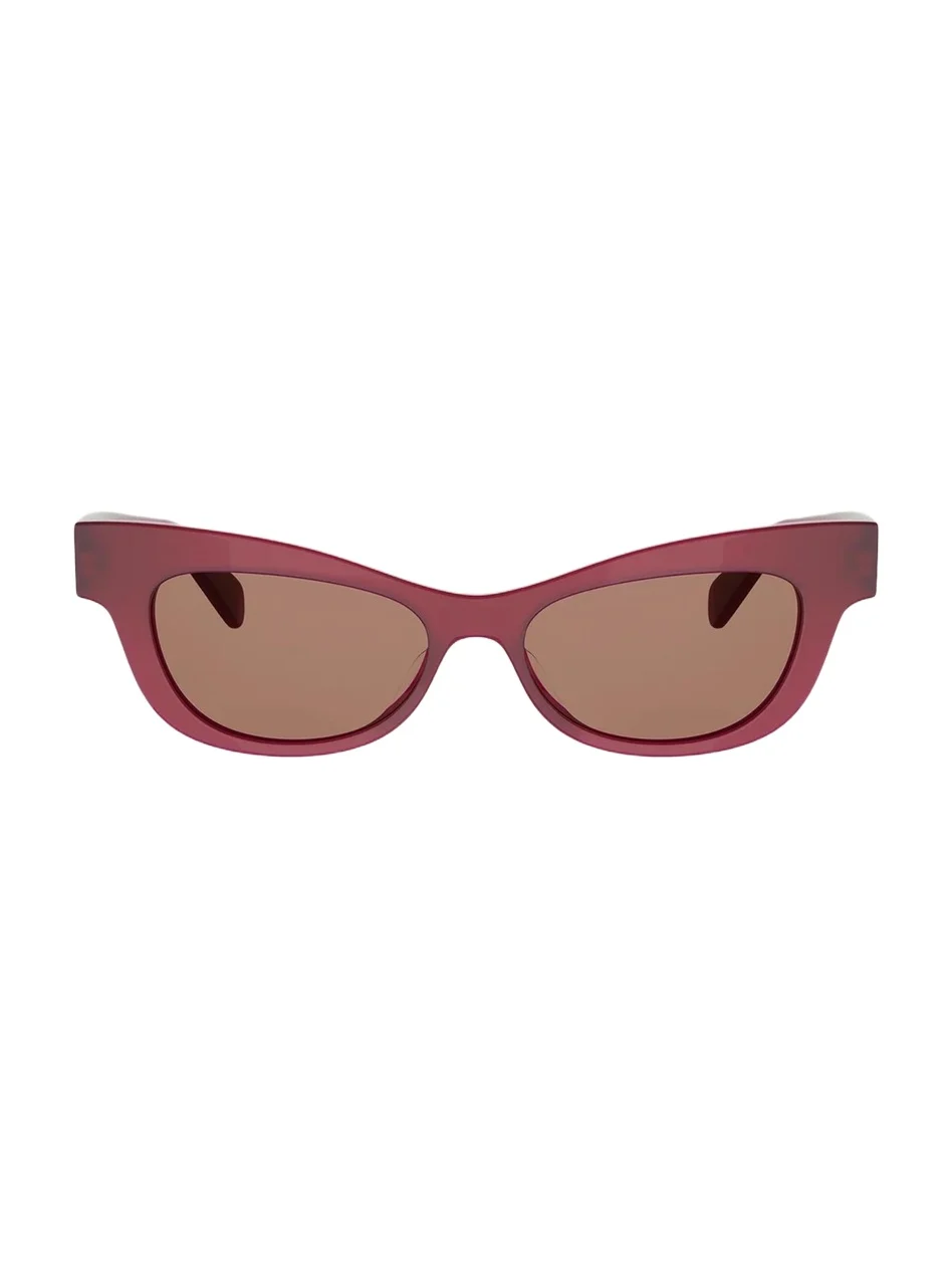 Triomphe 53MM Cat-Eye Sunglasses Triomphe 53MM Cat-Eye Sunglasses