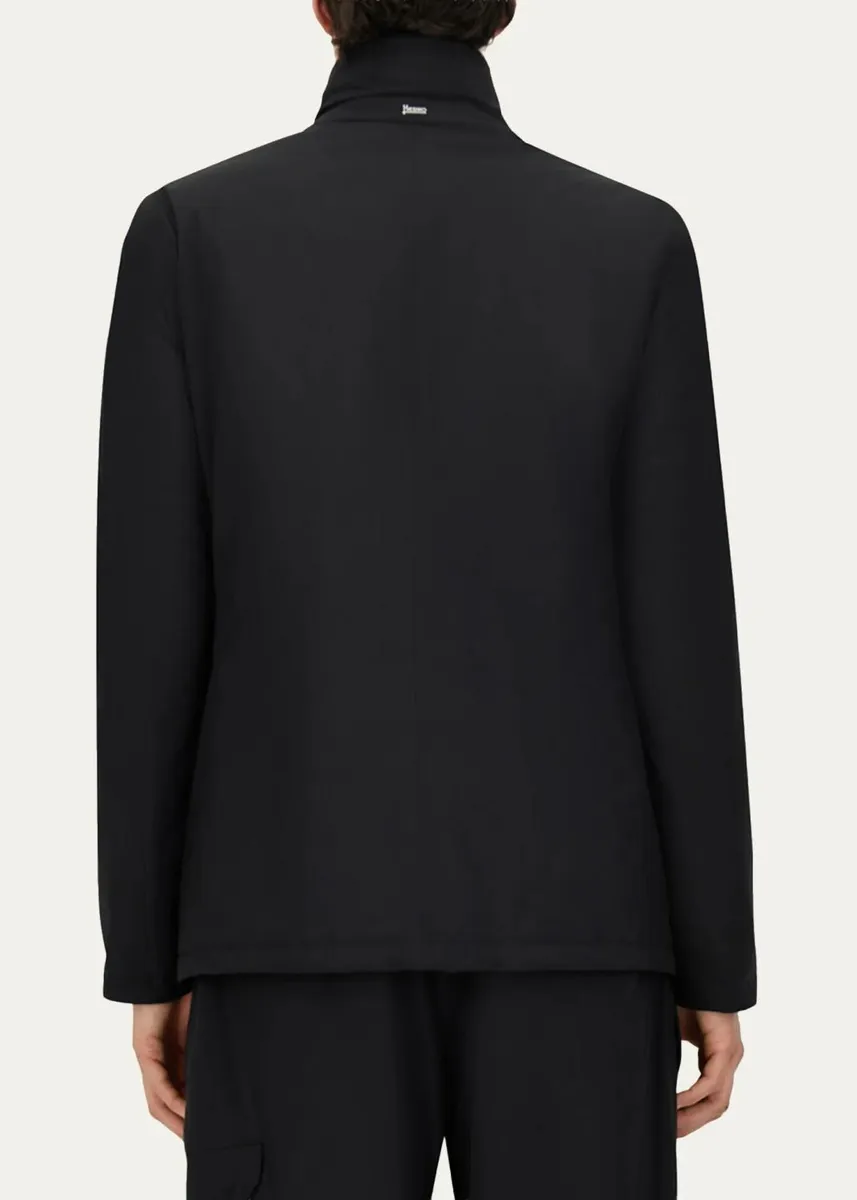 HERNO Men's Two-Layer Blazer | Thumbnail 3 HERNO Men's Two-Layer Blazer | Thumbnail 3