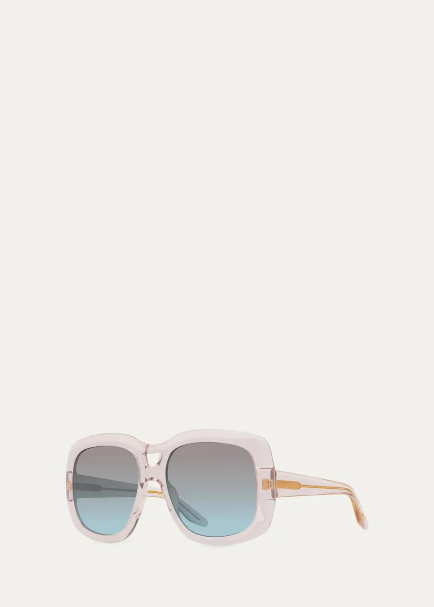 BARTON PERREIRA Sly 56MM Square Sunglasses | Thumbnail 2 BARTON PERREIRA Sly 56MM Square Sunglasses | Thumbnail 2