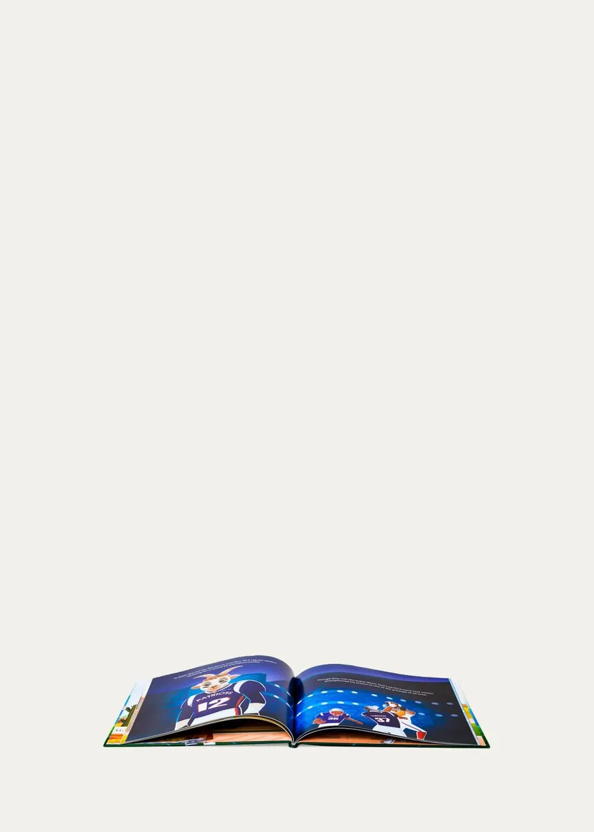 The Goat Academy "Tom Brady, The GOAT" Hardcover Book | Thumbnail 2 The Goat Academy "Tom Brady, The GOAT" Hardcover Book | Thumbnail 2