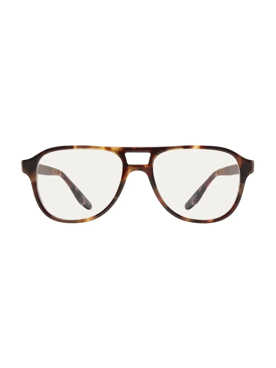 BARTON PERREIRA Men's Mirando Acetate Aviator Eyeglasses