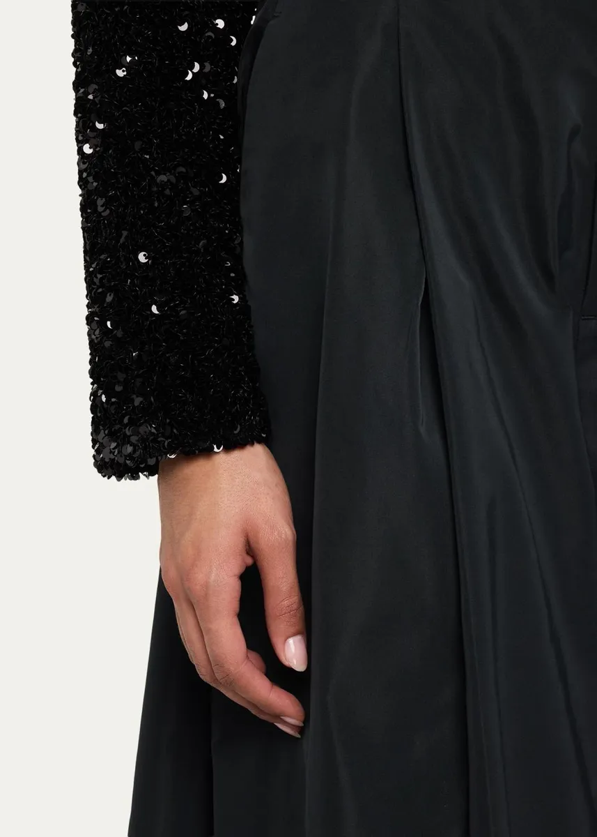 Vince High-Rise Wide-Leg Pants | Thumbnail 5