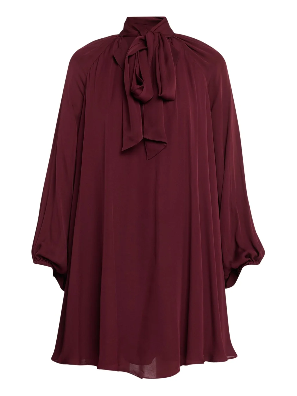 Isobel Silk Mini Dress Isobel Silk Mini Dress