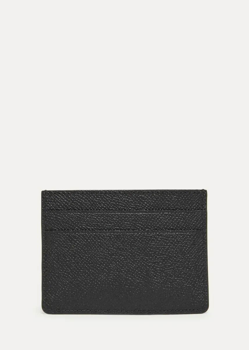 Balenciaga Men's Le City Uptown Card Holder | Thumbnail 2 Balenciaga Men's Le City Uptown Card Holder | Thumbnail 2
