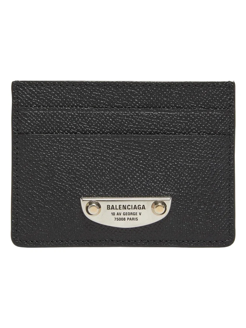 Balenciaga Men's Le City Uptown Card Holder