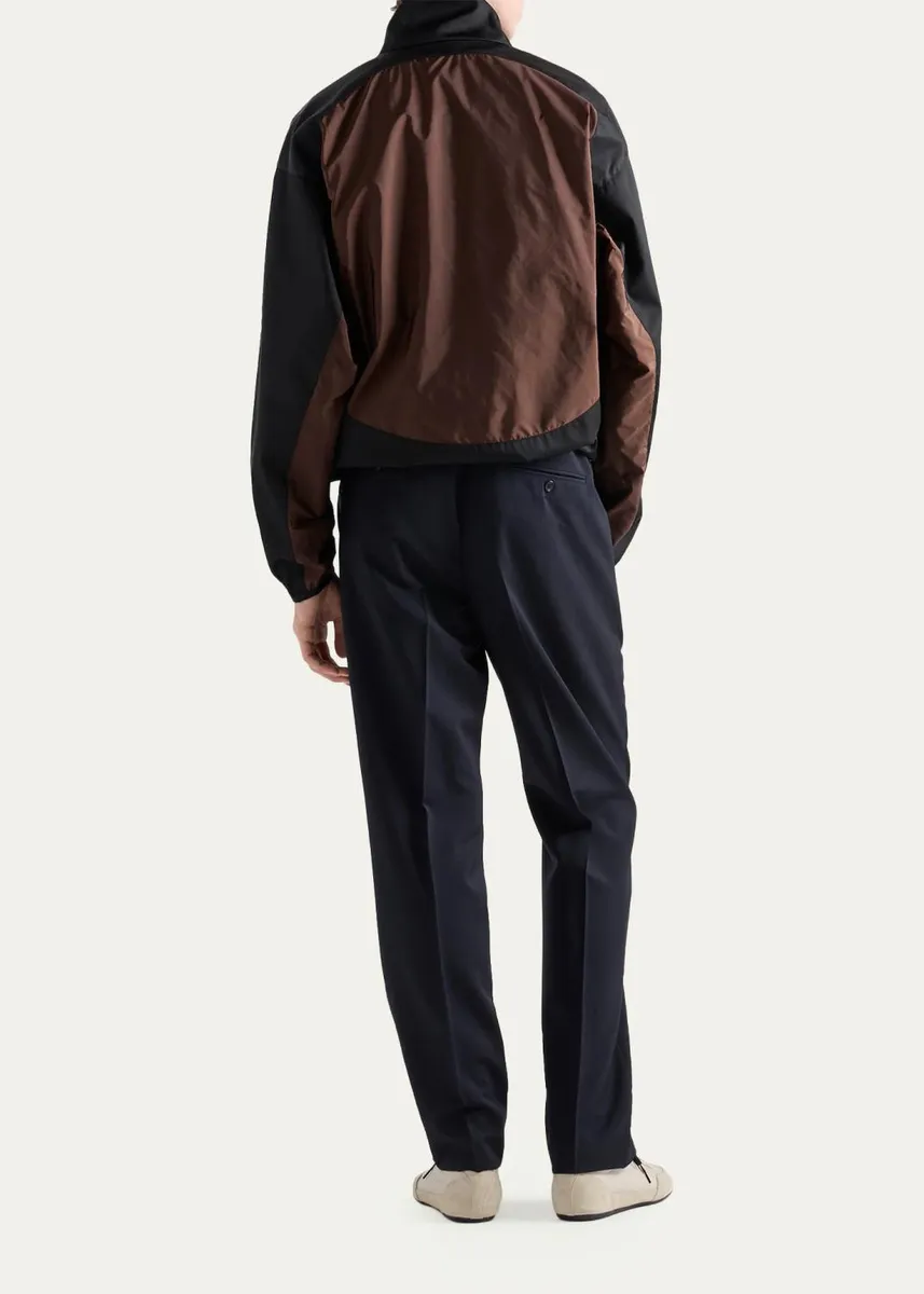 Prada Men's Reversible Re-Nylon Jacket | Thumbnail 3