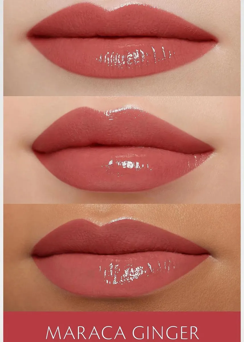 CLÉ DE PEAU BEAUTÉ Cream Rouge Sparkles Liquid Lipstick | Thumbnail 3
