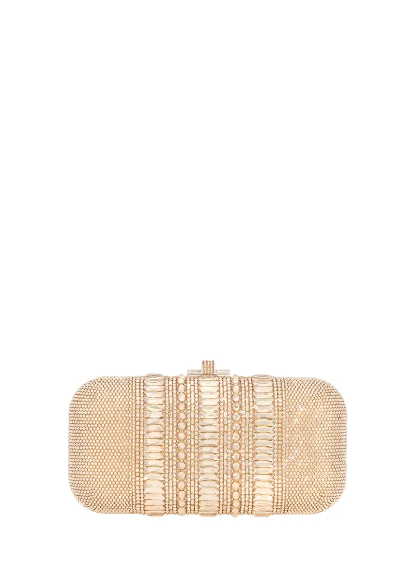 Judith Leiber Couture Long Slide Crystal Clutch Bag | Thumbnail 3 Judith Leiber Couture Long Slide Crystal Clutch Bag | Thumbnail 3