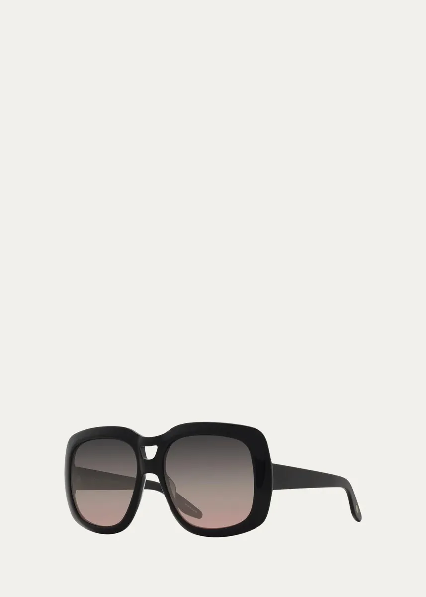BARTON PERREIRA Sly 56MM Square Sunglasses | Thumbnail 2 BARTON PERREIRA Sly 56MM Square Sunglasses | Thumbnail 2