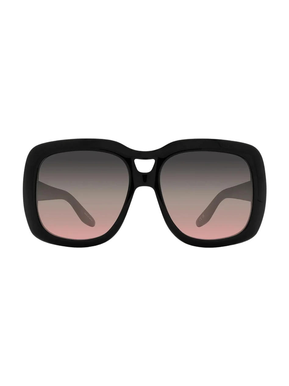 Sly 56MM Square Sunglasses Sly 56MM Square Sunglasses