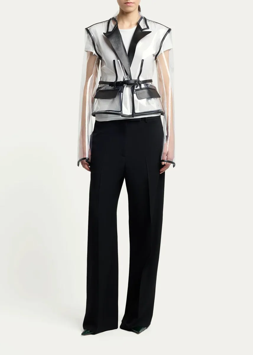 Tom Ford Cotton Jersey Fitted Short-Sleeve T-Shirt | Thumbnail 2