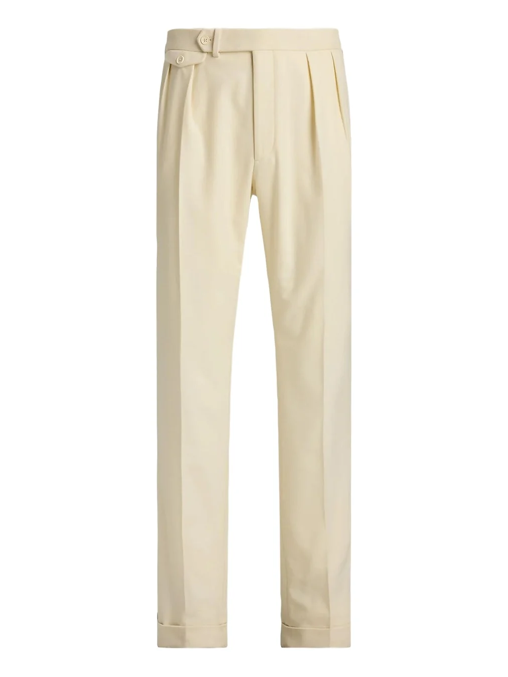 Men's Gregory Hand-Tailored Wool Trousers Men's Gregory Hand-Tailored Wool Trousers