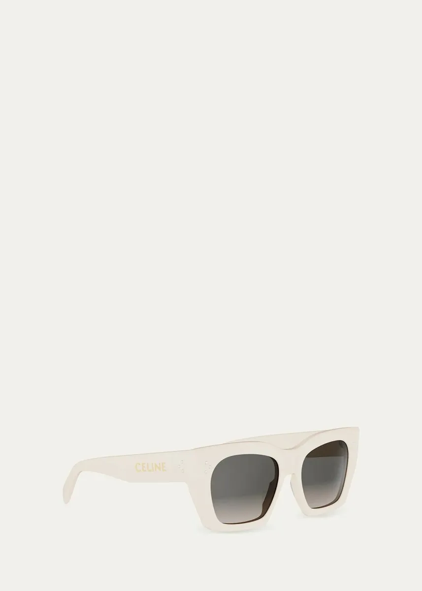 Celine 3 Dots 53MM Square Sunglasses | Thumbnail 2