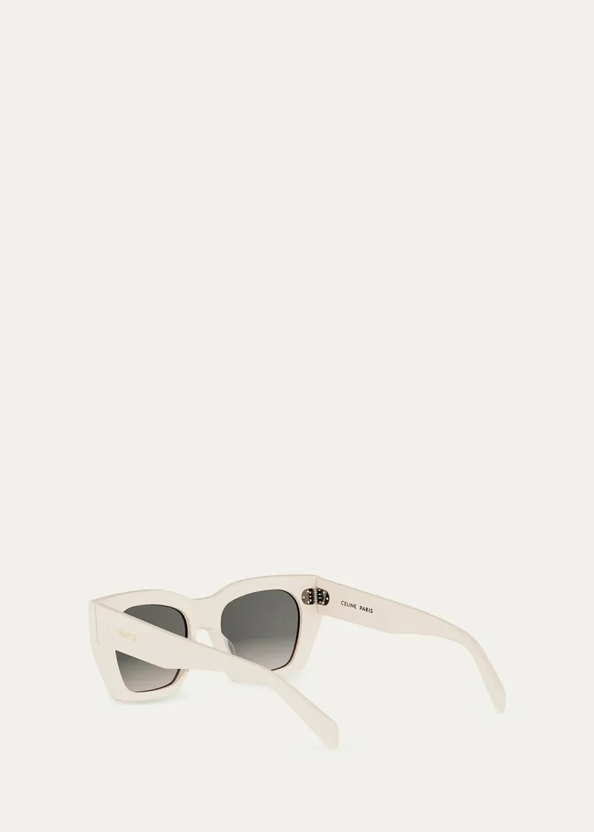 Celine 3 Dots 53MM Square Sunglasses | Thumbnail 3